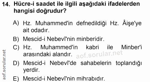 Soru 14