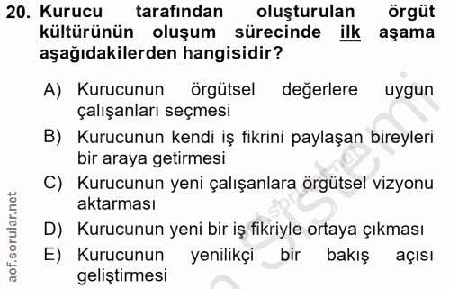 Soru 20