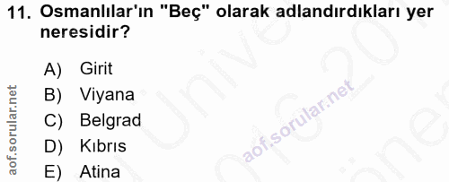 Soru 11