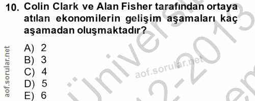 Soru 10