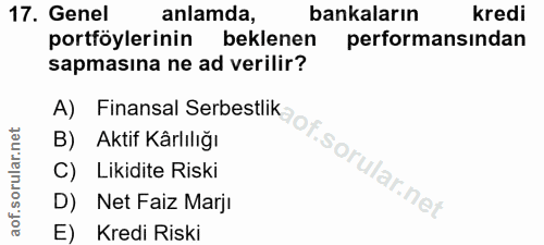 Soru 17