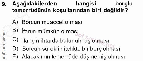 Soru 9