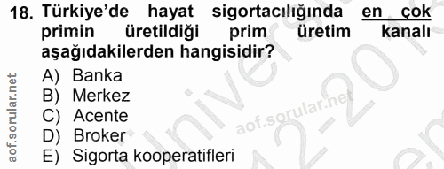 Soru 18