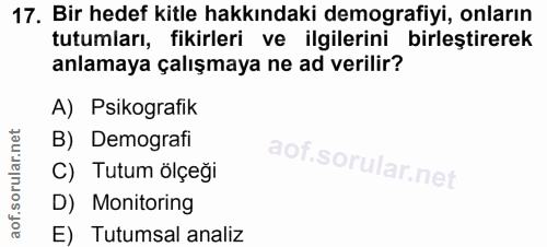 Soru 17