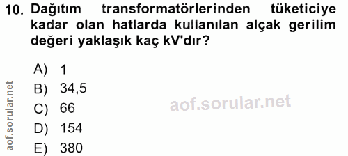Soru 10