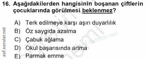 Soru 16