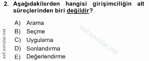 Soru 2