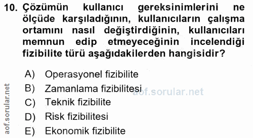Soru 10