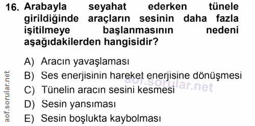 Soru 16