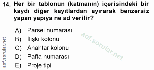 Soru 14