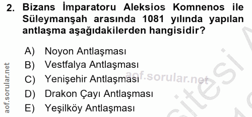 Soru 2