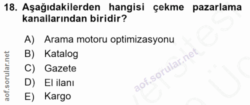 Soru 18