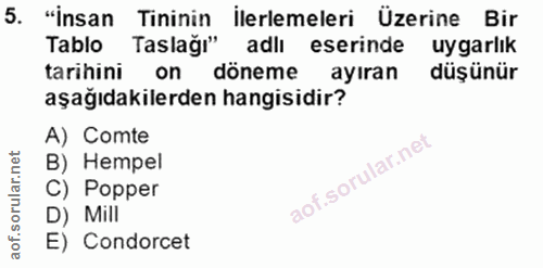 Soru 5