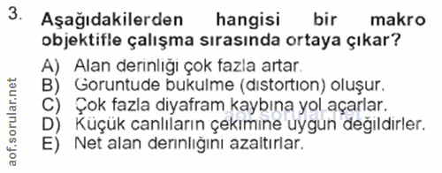 Soru 3