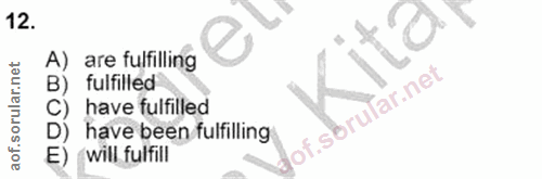 Soru 12