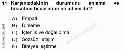 Soru 11