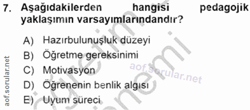 Soru 7