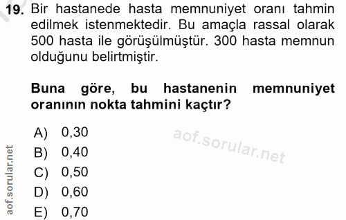 Soru 19
