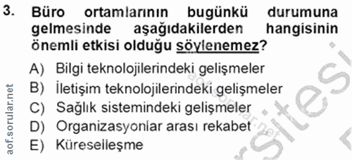 Soru 3