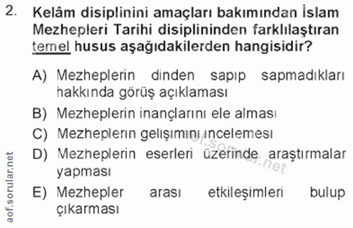 Soru 2