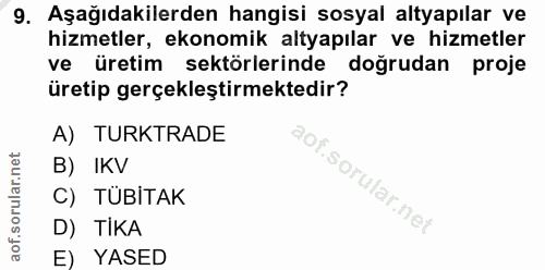 Soru 9