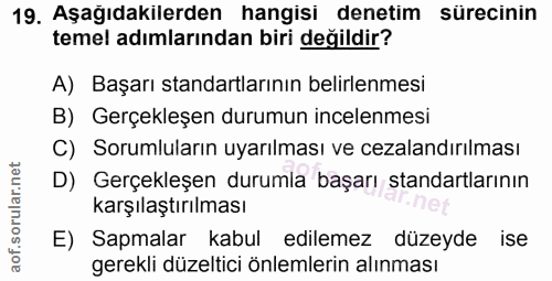 Soru 19
