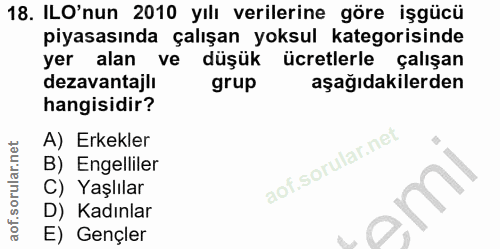 Soru 18
