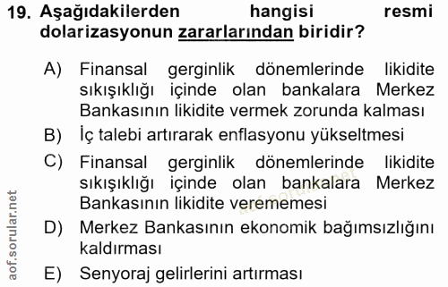 Soru 19