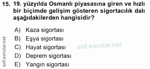 Soru 15