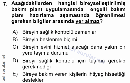 Soru 7
