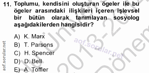 Soru 11
