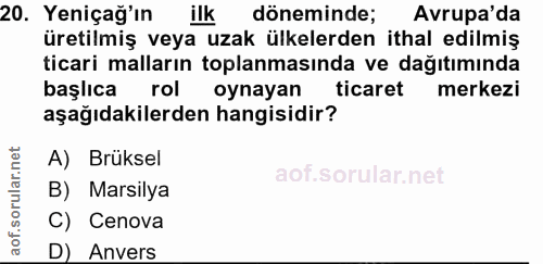 Soru 20