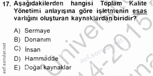 Soru 17
