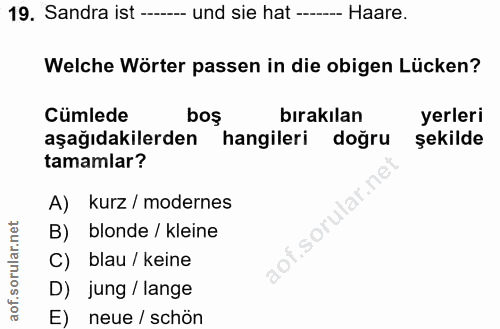 Soru 19