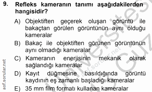 Soru 9