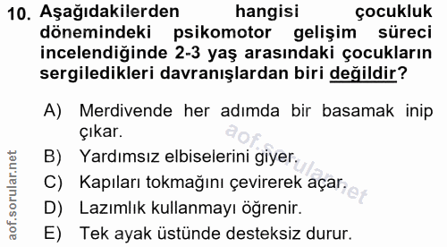 Soru 10