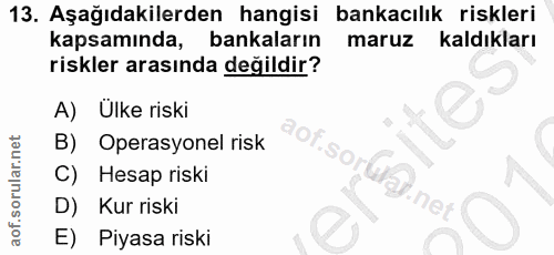 Soru 13