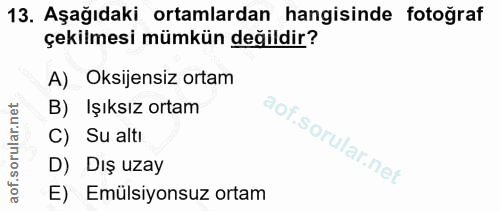 Soru 13
