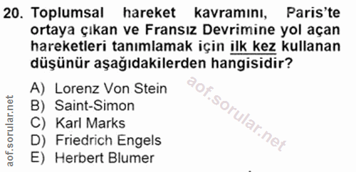 Soru 20