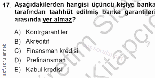 Soru 17