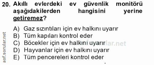 Soru 20