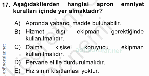 Soru 17