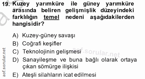 Soru 19