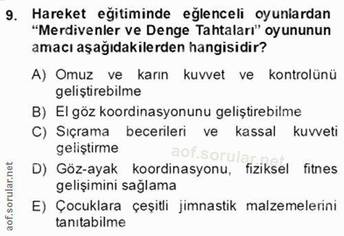 Soru 9