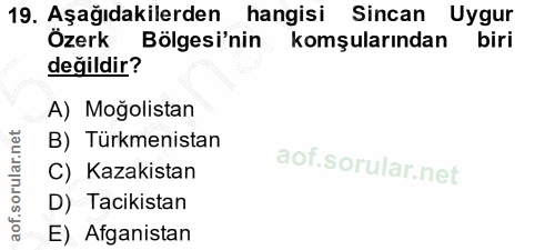 Soru 19
