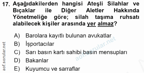 Soru 17