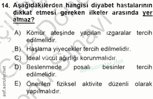 Soru 14