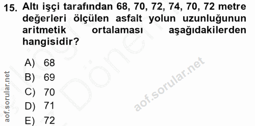 Soru 15
