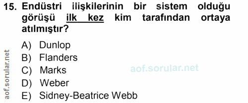 Soru 15