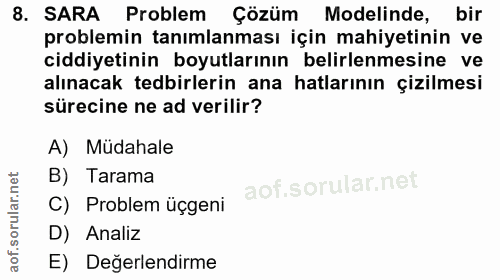 Soru 8